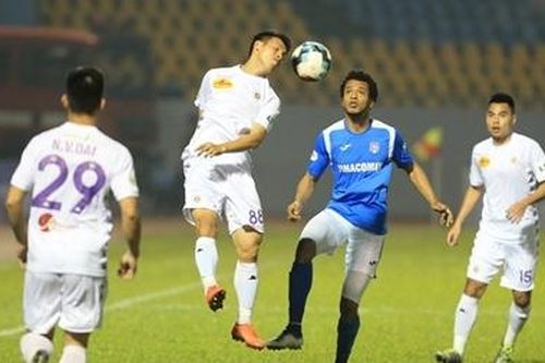 Đoạn kết V.League 2020: Nước mắt không rơi ở Cẩm Phả!