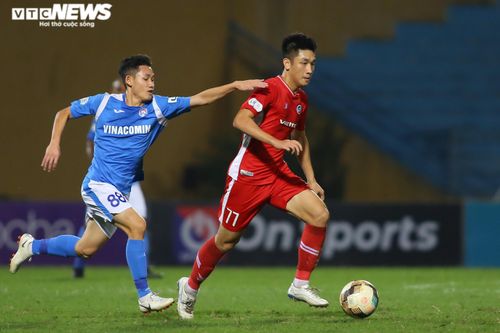 V-League hạ màn nghẹt thở: Hà Nội FC hết 'độc bá', Viettel lần đầu đăng quang?