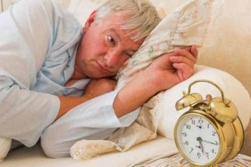 Cải thiện giấc ngủ cho người cao tuổi