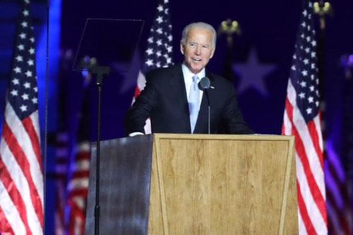 Ông Joe Biden kêu gọi người dân hóa giải chia rẽ