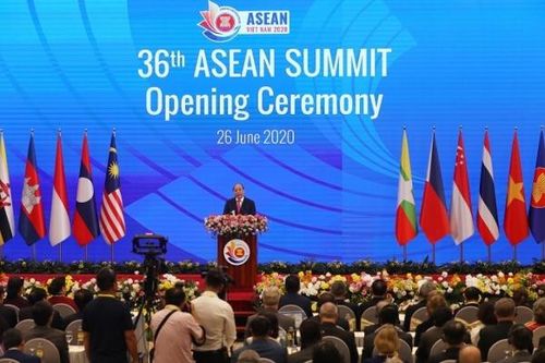 Hội nghị Cấp cao ASEAN lần thứ 37 và các hội nghị liên quan