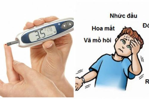 Nhận biết chứng hạ đường huyết