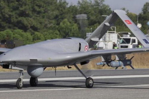 Truyền thông Nga: Ukraine sử dụng UAV Thổ Nhĩ Kỳ tấn công lực lượng Donbass