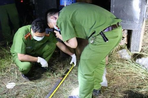 Truy tìm kẻ sát hại cô gái 17 tuổi ở Yên Bái