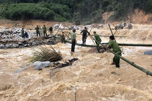 Thủ tướng Nguyễn Xuân Phúc gửi Thư khen lực lượng Công an nhân dân