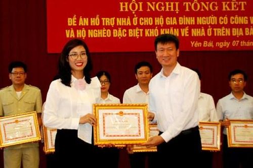 Yên Bái phấn đấu giảm nhanh hộ nghèo