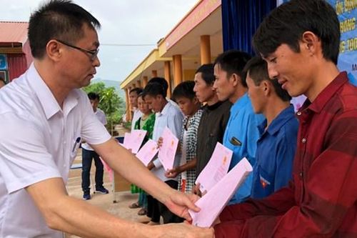 Điện Biên: Giúp dân ổn cư trên vùng đất mới Mường Nhé