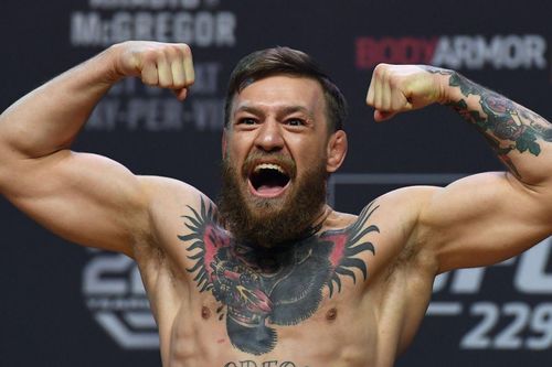 Bên trong biệt thự Conor McGregor thuê sống
