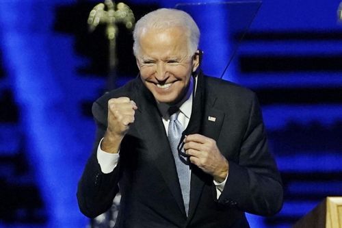 Ý nghĩa bài hát ông Biden chọn để phát ngay sau khi đắc cử