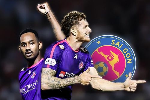 Cặp tiền đạo hay nhất V.League 2020