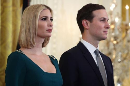Con trai Tổng thống Trump sẽ tranh cử trong tương lai?
