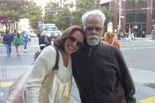 'Kamala Harris là một đứa trẻ luôn tò mò về mọi thứ'