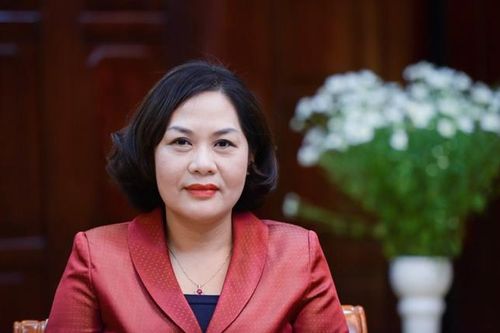 Bà Nguyễn Thị Hồng được giới thiệu làm Thống đốc Ngân hàng Nhà nước