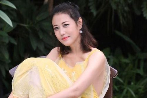 Châu Hải My khó chịu khi bị hỏi việc tái hôn