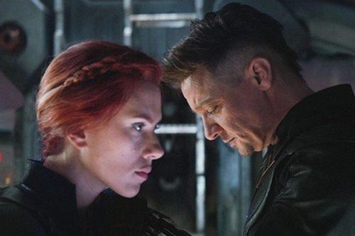 Bí mật giữa Black Widow và Hawkeye sắp được hé lộ