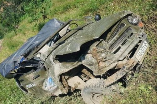 Tai nạn giao thông mới nhất hôm nay 9/11: Ô tô lao xuống vực khiến 7 người thương vong