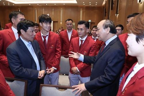 Bộ trưởng Nguyễn Ngọc Thiện: Các phong trào thi đua đi vào thực chất, mang lại hiệu quả rất thiết thực