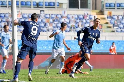 Juventus sống dựa Ronaldo, Inter vẫn bất ổn