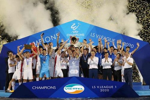 Niềm vui của Viettel, động lực cho V-League