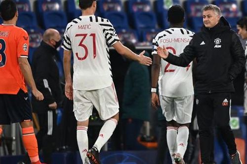 MU quá thiếu ổn định, Solskjaer vẫn được học trò ủng hộ