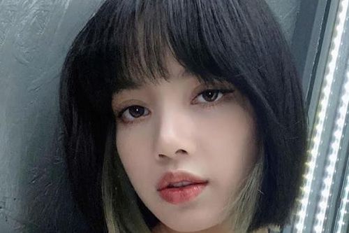 Lý do Lisa Blackpink không bao giờ rời xa kiểu tóc mái bằng