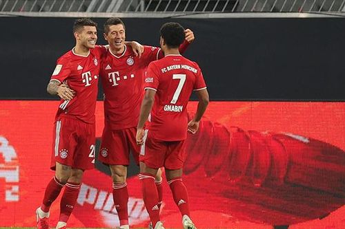 Bundesliga: 'Der Klassiker' chỉ dành cho Bayern Munich
