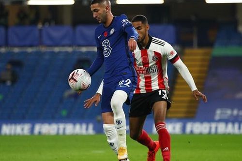 Chelsea: Ziyech, đời bây giờ mới đẹp ở Stamford Bridge
