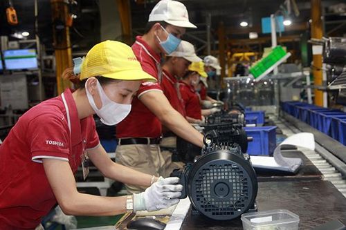 Phát triển công nghiệp hỗ trợ vùng trọng điểm phía nam