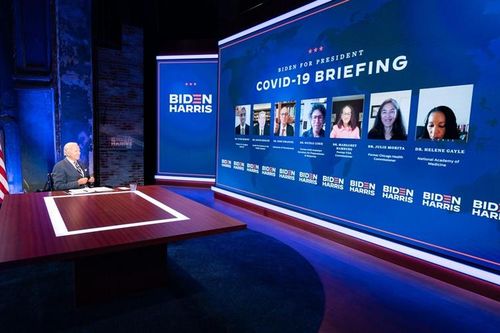 Bốn ưu tiên hàng đầu của ông Joe Biden