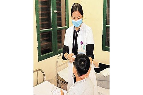 Bảo đảm an toàn sức khỏe học sinh thời điểm giao mùa