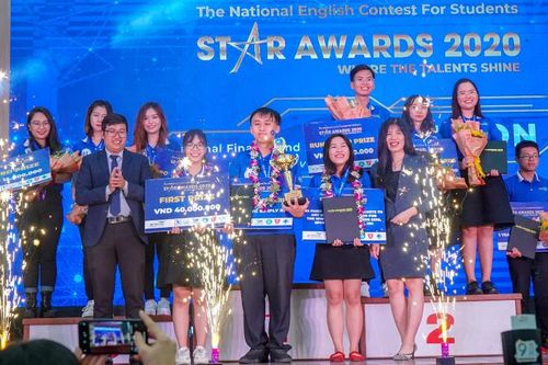 Đội DNA (ĐH Đà Nẵng) giành Quán quân 'Star Award 2020'
