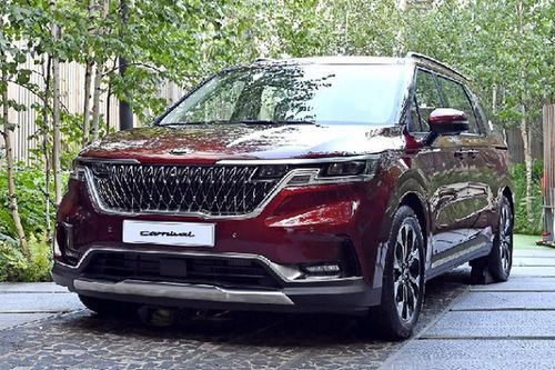 Kia Sedona 2021 gây bất ngờ lớn khi 'cháy hàng' tại Hàn Quốc