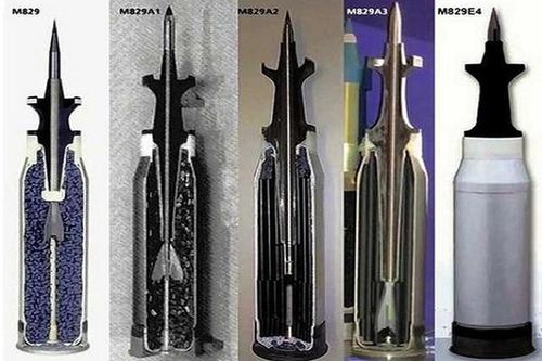 Đạn xuyên giáp bằng uranium nghèo: Siêu vũ khí Mỹ có làm Nga 'cóng'?