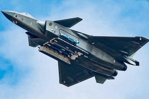 Mỹ bóc trần nhiệm vụ chiến đấu của J-20 Trung Quốc như thế nào?