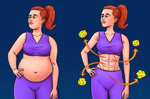 Điều gì xảy ra với lượng mỡ thừa cơ thể khi bạn giảm cân?