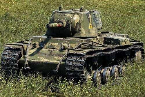 Liên Xô sai lầm, trả giá đắt với thiết kế xe tăng hạng nặng KV-1