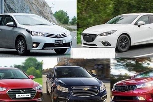 Bỏ thuế tiêu thụ đặc biệt với ô tô
