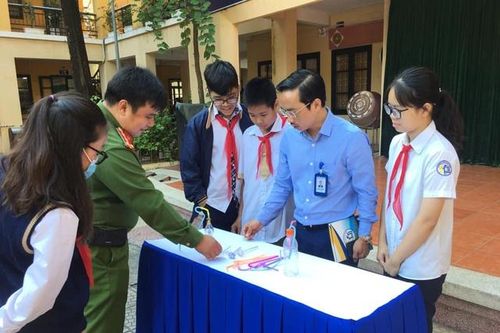 Hà Nội tuyên truyền kỹ năng phòng, chống ma túy tại trường học