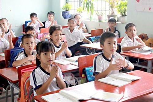 Nhà trường bước đầu quen với 'văn hóa chất lượng'