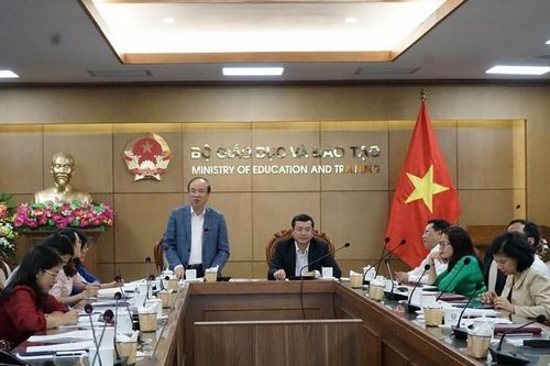 Bộ GD&ĐT không ngừng nâng cao chất lượng công tác pháp chế