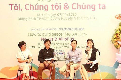 Sự kiện quảng bá văn hóa hòa bình 2020: Lan tỏa điều tử tế đến người trẻ
