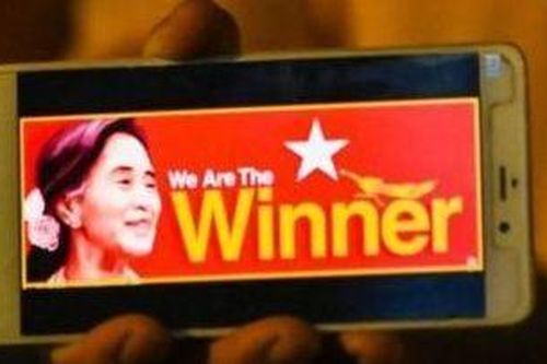 Bầu cử Myanmar: Liên minh cầm quyền tuyên bố giành đủ số ghế để thành lập chính phủ