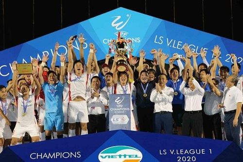 Lên ngôi vô địch, Viettel tri ân cổ động viên