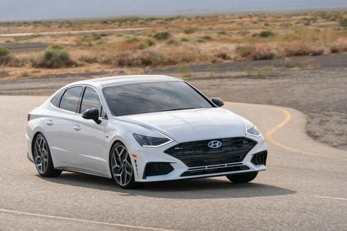 Hyundai Sonata N Line 2021 ra mắt tại Mỹ, giá từ 33.200 USD