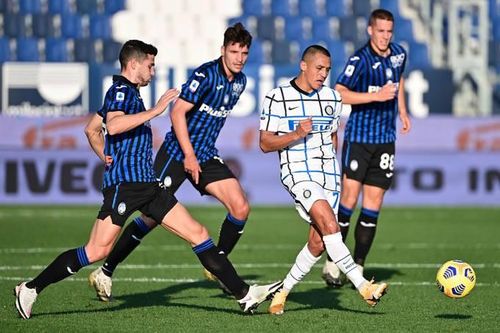 Atalanta 1-1 Inter Milan: Trận đấu bất phân thắng bại