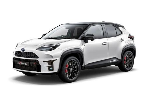 Yaris Cross vẫn sẽ không có phiên bản hiệu suất cao