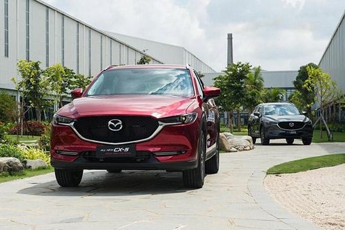 Giá xe Mazda CX-5 tháng 11/2020