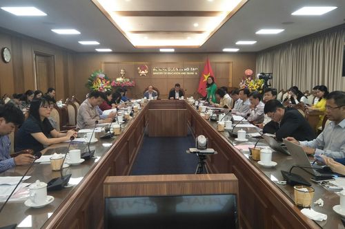 Nâng cao năng lực cán bộ pháp chế ngành giáo dục