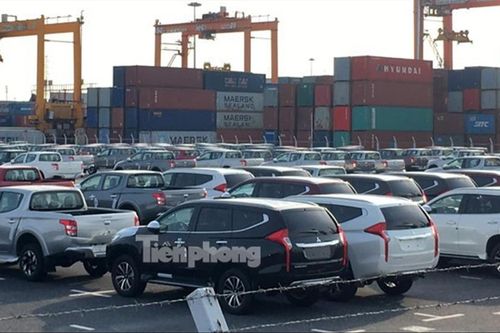 Đề xuất bãi bỏ thủ tục xác nhận tờ khai nguồn gốc xe nhập khẩu
