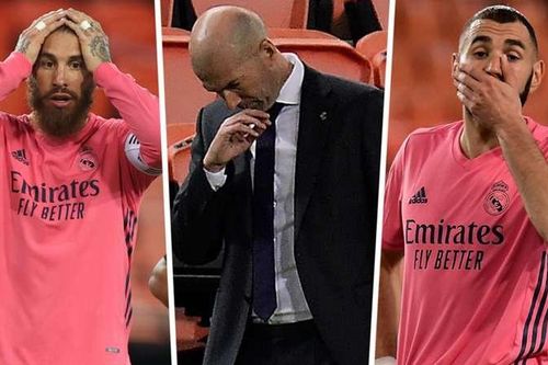 Real thảm bại trong ngày hàng thủ 'tặng' Valencia 3 quả penalty